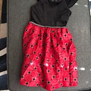 Girls dress